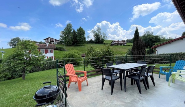 LASAI - SAINT-JEAN-PIED-DE-PORT