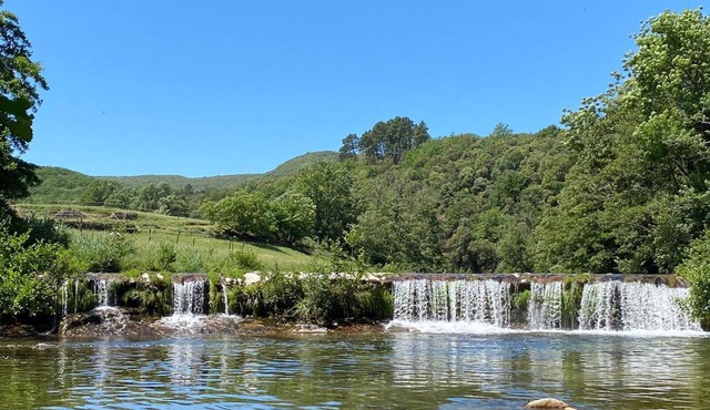 Lasalle charming little house in the Cévennes National Park