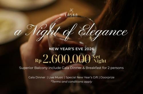 Laska Hotel & Resort Ciletuh