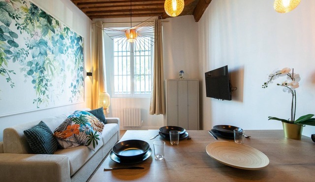 Lassagne - 2 - New studio in the city center