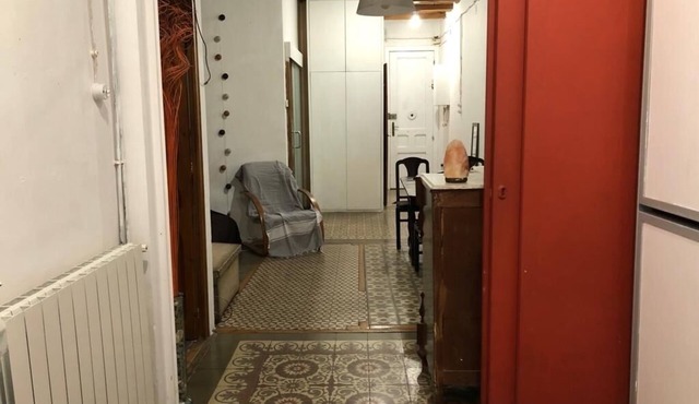 Last call! Apartment in the center of Barcelona.10' Pl. Spain, 20' Pl Catalonia. 30' Airport
