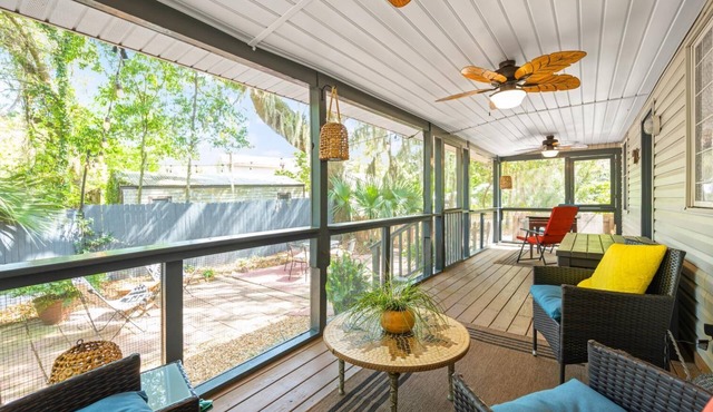 Last Call “cottage”