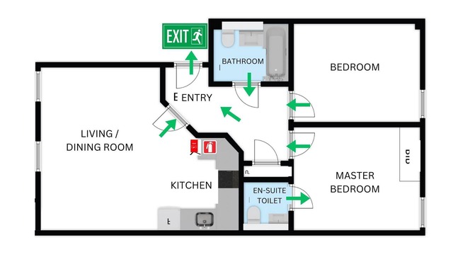Last Minute Deals 2 Bedrooms | St Mary's Sunscape