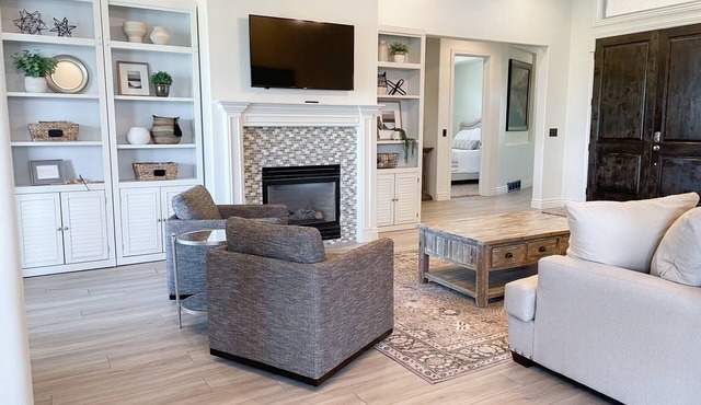 Last Minute Discount Luxury Home Sleepy Ridge Golf 18th Hole Orem