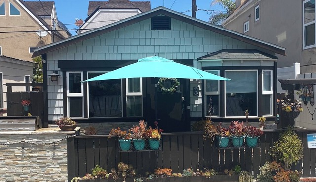 Last minute discounts!Pet friendly with AC steps to beach-SUV parking
