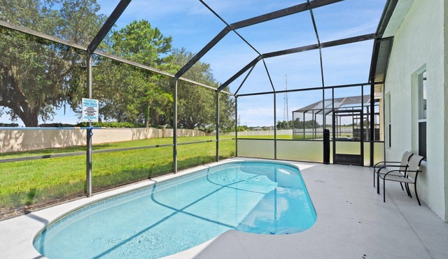 Last Minute Disney Getaway! Private Pool, Hot Tub & Game Room. Book Now! #24790