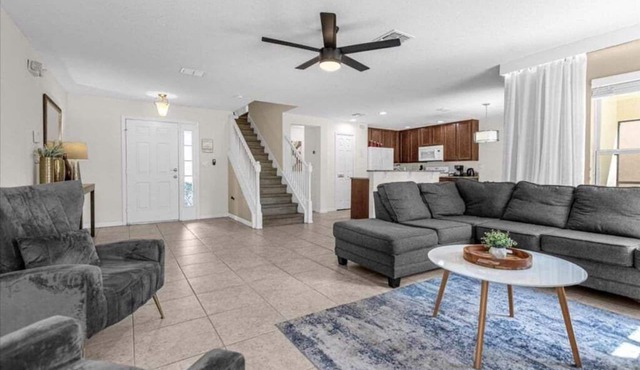 Last Minute Disney Getaway! Luxury Villa with Private Pool. Book Now! #65541