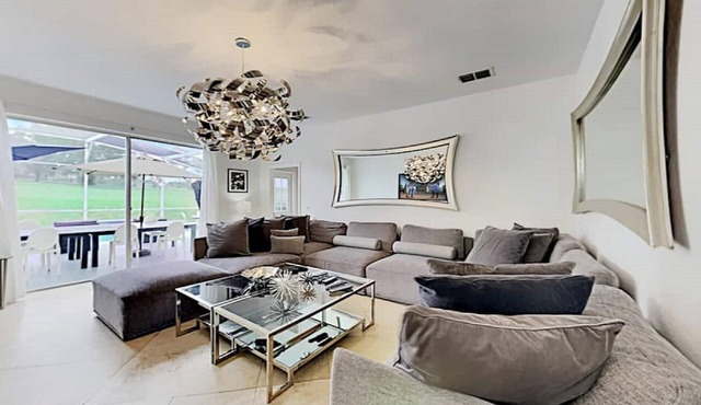 Last Minute Disney Getaway! Villa with Private Pool & Hot Tub. Book Now! #53643