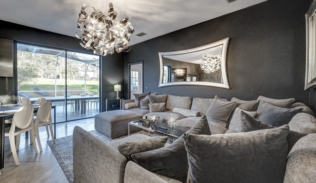 Last Minute Disney Getaway! Villa with Private Pool & Hot Tub. Book Now! #53651