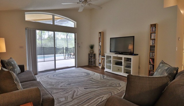 Last Minute Disney Getaway! Luxury Villa with Private Pool. Book Now! #27902