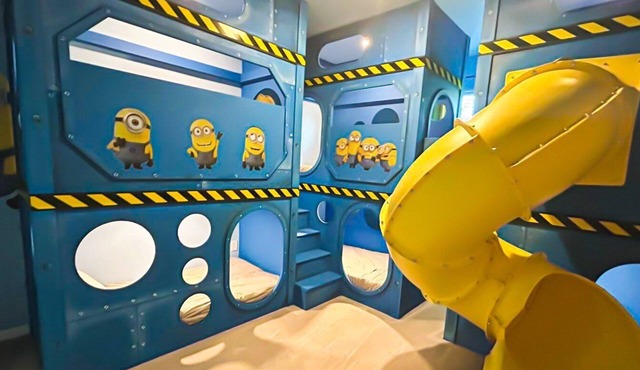 Last Minute Disney! Private Pool, Hot Tub, Game Room & Themed Bedrooms. Book Now! #95229