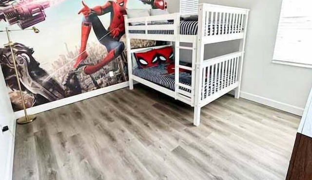 Last Minute Disney! Private Pool, Hot Tub, Game Room & Themed Bedrooms. Book Now! #111443