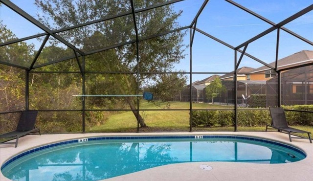 Last Minute Disney! Private Pool, Hot Tub, Game Room & Themed Bedrooms. Book Now! #65559