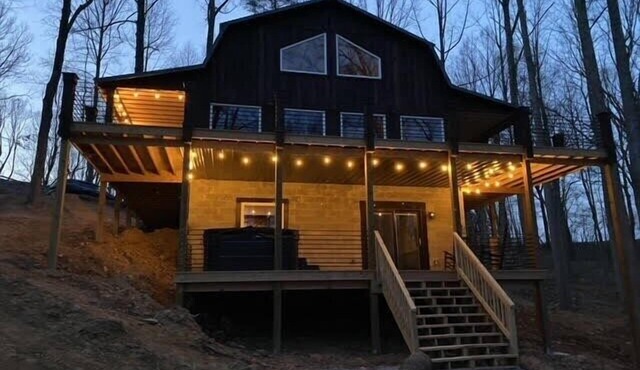 Last Minute&Early Bird Discounts! Beautiful Cabin on 20 Acres in Hocking Hills