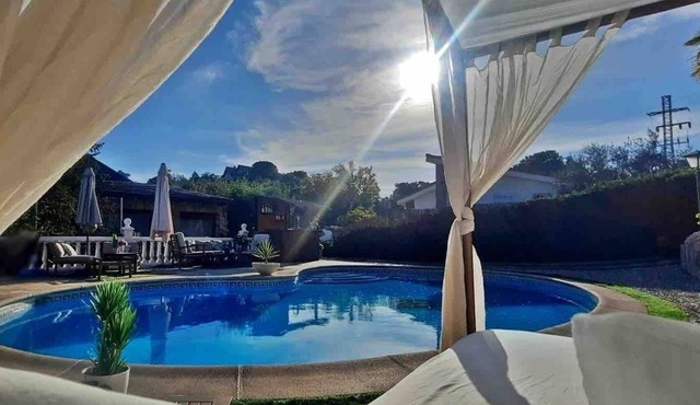 Last-Minute Offer in Torrelodones!