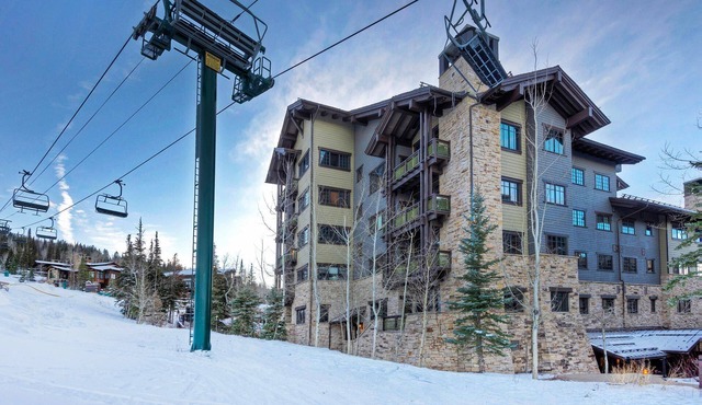 Last Minute Savings! Empire Pass Condo with Ski-in, Ski-out Access and Terrace!