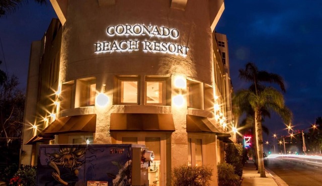 Last Minute Spring Break Rare Availability at Coronado Beach Resort