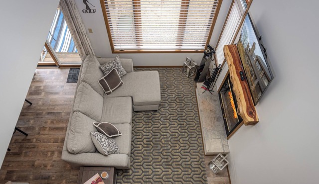 Last Month to stay at Lucky Bunker! Book Now!