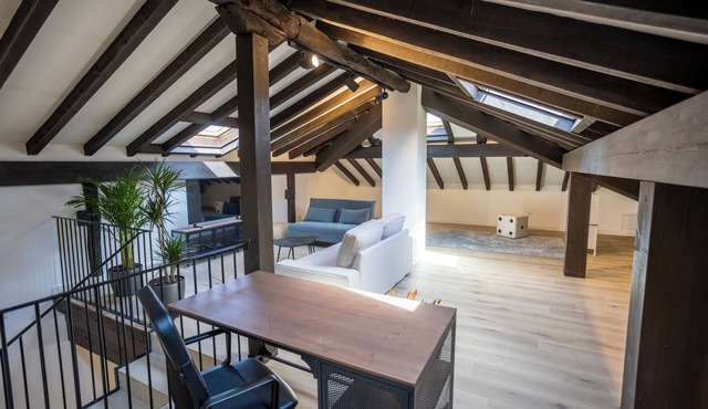LASTRA HOUSE