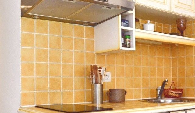 “L’atelier de grandpa d’Albi”, small studio with garage, near town center