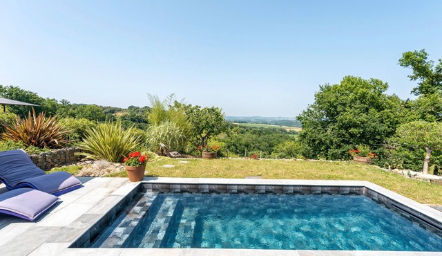 L’Atelier de Scarlett – Cosy and Eco-Friendly Retreat in Lannux