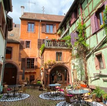 Laterale Residences Riquewihr