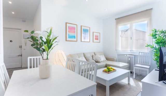 Latina I apartment in Madrid