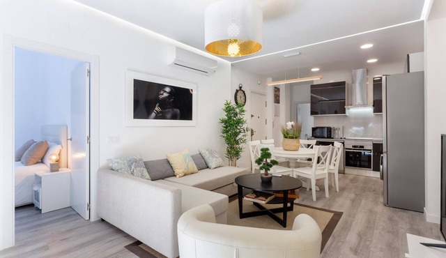 Latina Terrace IV apartment in Madrid