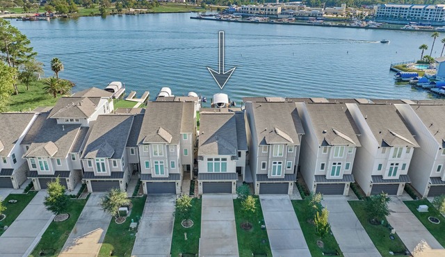 Latitude 30°36' Lake Conroe’s Newest Waterfront Destination!