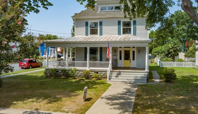 Latitude Adjustment - Chesapeake Properties