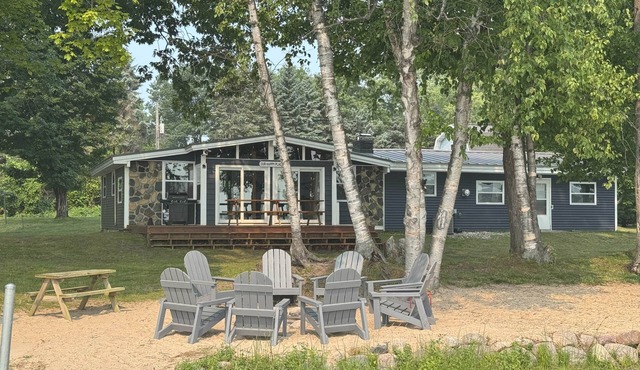 Latitude Adjustment in Elk Rapids
