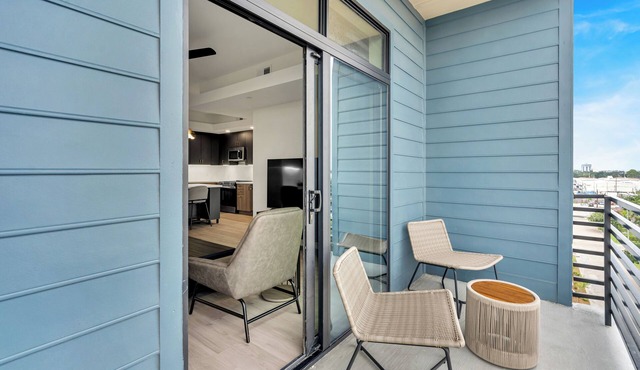Latitude Apartments