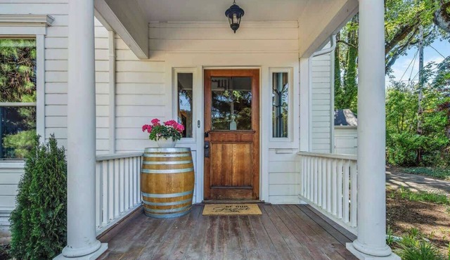 Latourette Estate Historic Retreat Chef Kitchen