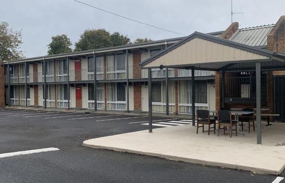 LaTrobe Motel Morwell