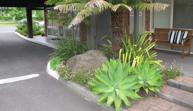 Latrobe Motel Morwell