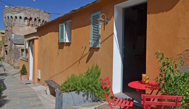 LATU CORSU – Cosy studio for 2