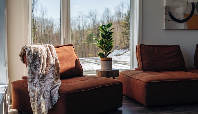 Latvia B Chalet en Nature