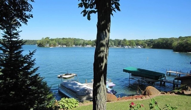 Lauderdale Lakes (Green Lake) -Lake Front Home-Gorgeous Views!