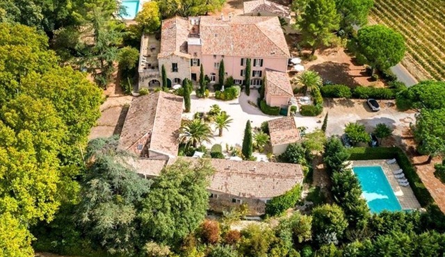 Laudes Prieuré Saint Martial Historic ambience between the sea and the Cévennes