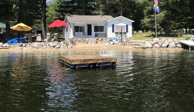 "Laugh-a-Lot" Rental on All Sports Pratt Lake, Gladwin MI