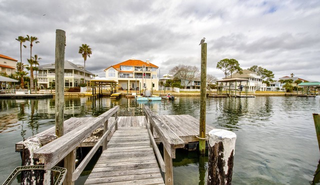 Laughing Gull House, Laughing Gull House