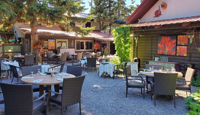 Laughing Horse Lodge