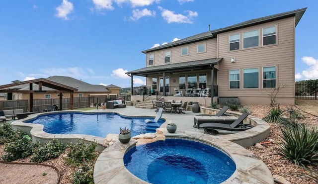 Launch Pad- A Birdy Vacation Rental