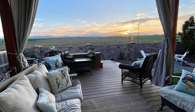 Launchpad~3 Beds, Rain Shower, Top Golf NearBy