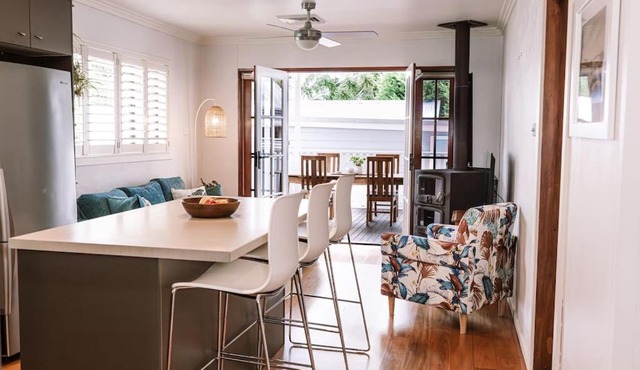 Laundry Lane Cottage