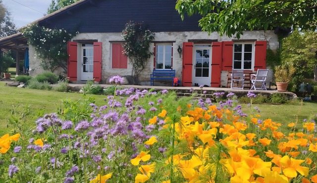 Laurélie Cottage: A Haven of Serenity
