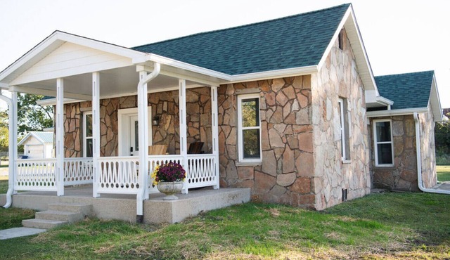 Laura & Almanzo`s home 1898-1910