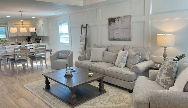 Laura’s Simply Charming Home on Harrison