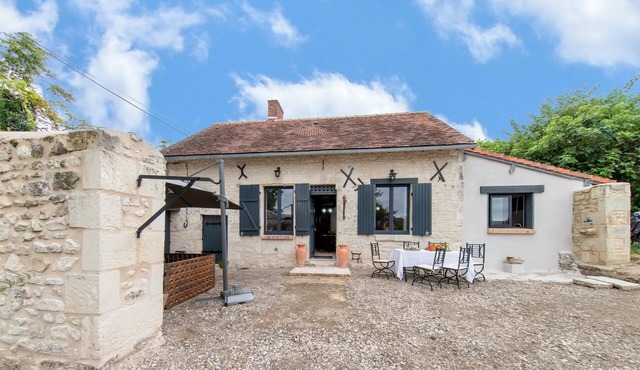 Laureanna - Maison avec jardin de 1000 m²