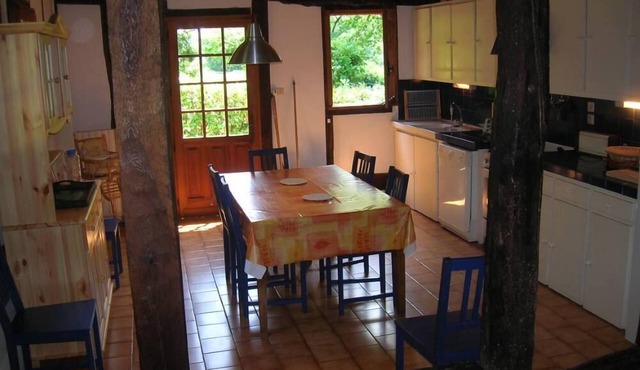 Laurede: Country Cottage/Gite - Laurède